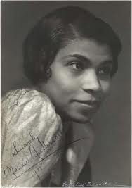 Pictures - Marian Anderson